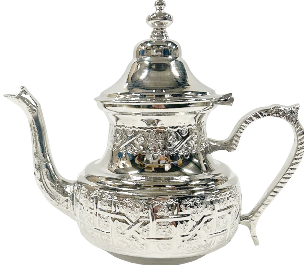 Théière Marocaine 1200 ml - Authentique