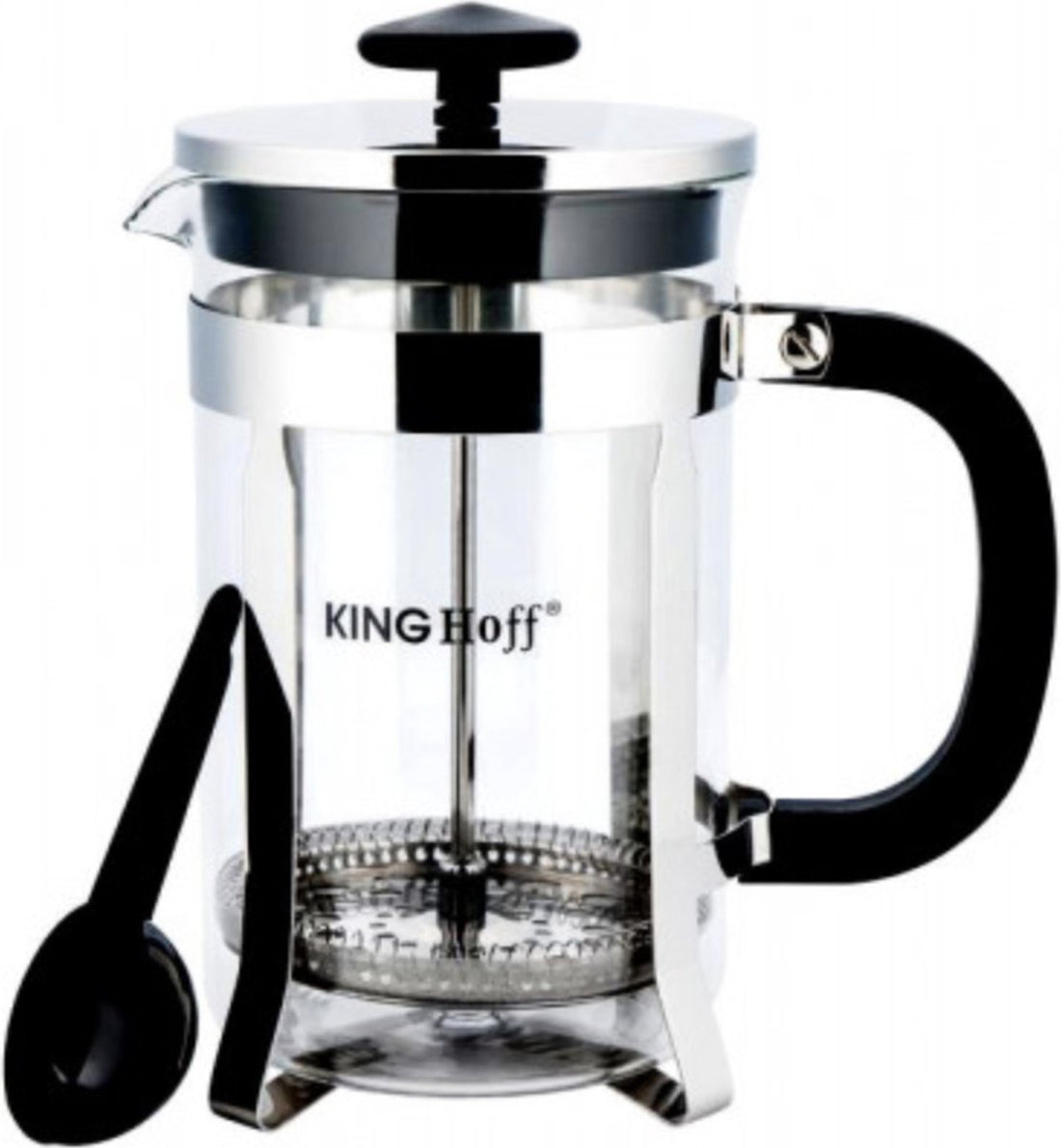 KINGHOFF cafetière et théière 0,35 litre