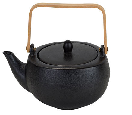 Cosy&Trendy Yara Black Theepot