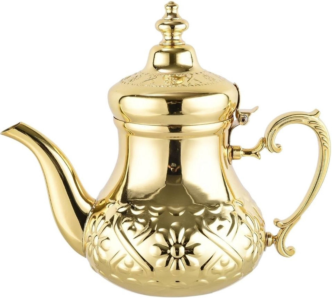 Kadirelli - Teapot - Tea kettle - induction - gold