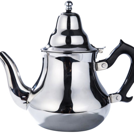 Arabische theepot geschikt ook voor inductie