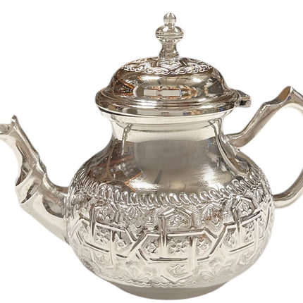 Traditionelle marokkanische Teekanne 1,5 Liter