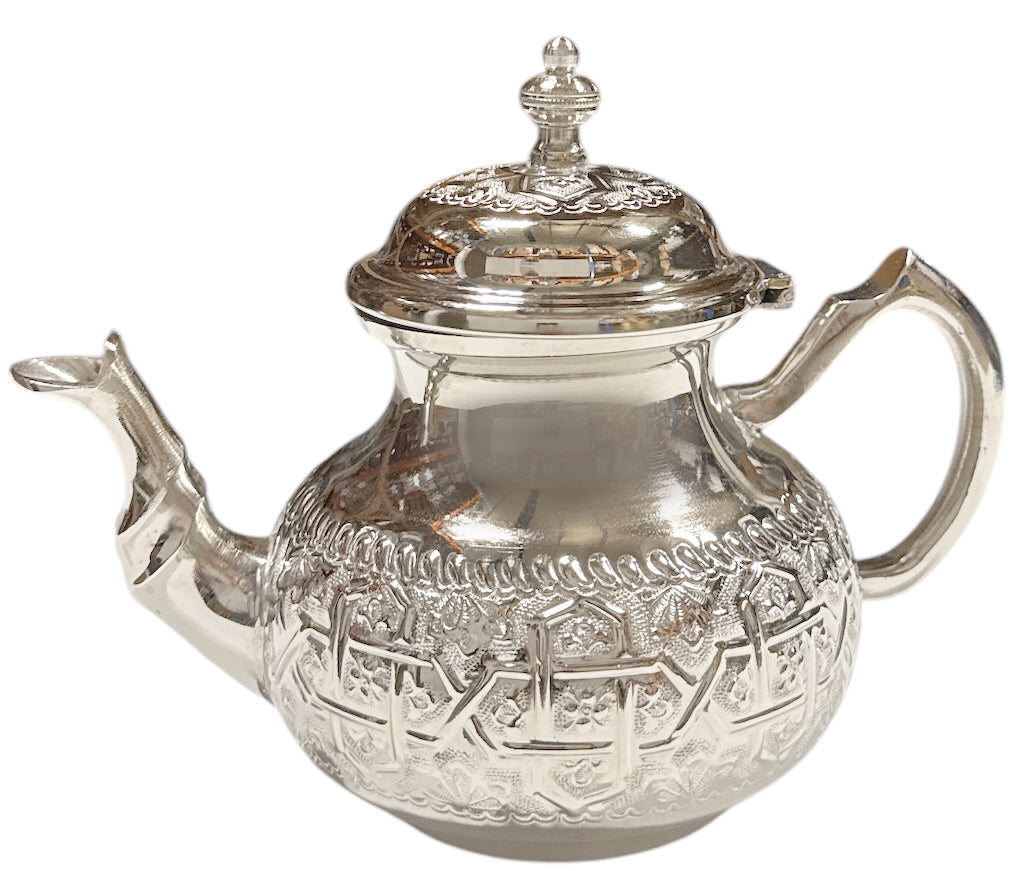 Théière Marocaine Traditionnelle 1.5 litre