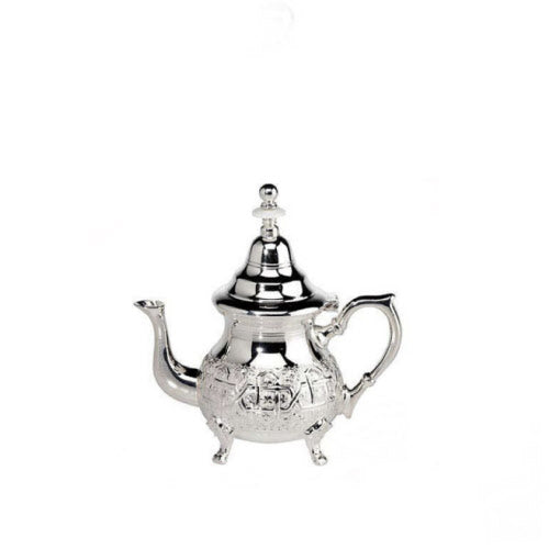 Traditionele Marokkaanse theepot mini – kleine theepot voor 1 persoon