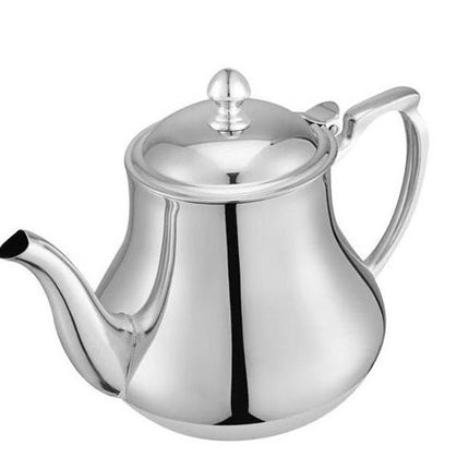 Teekanne Edelstahl Classic