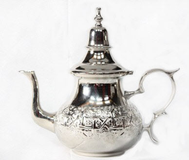 Théière marocaine grande