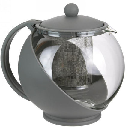 Teekanne mit Edelstahlfilter – 1,2 L