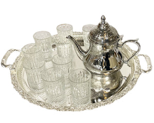 Collection image for: Marokkanische Teesets