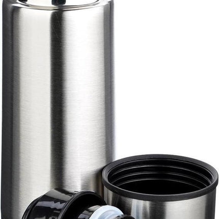 Vetta Thermosflasche 1L - Edelstahl - Doppelwandig