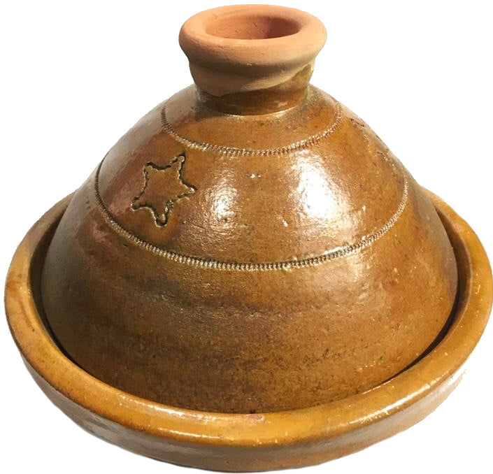 Sahara Tiznit poterie tajine