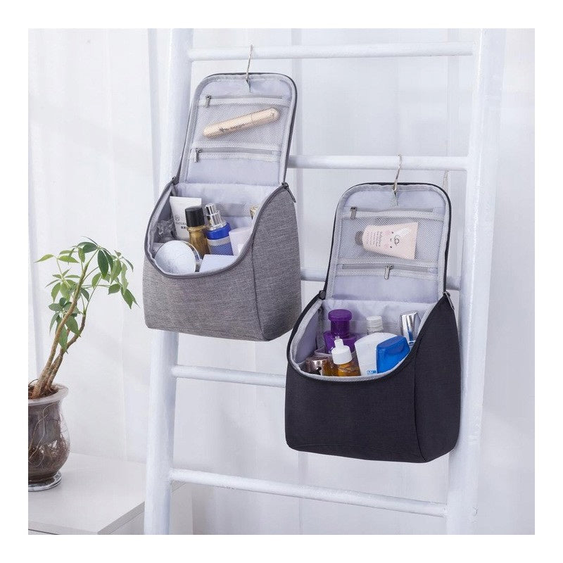 Travel Toiletry Bag - Organizer for Toiletries