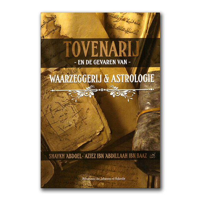 Zauberei und die Gefahren von Wahrsagerei und Astrologie