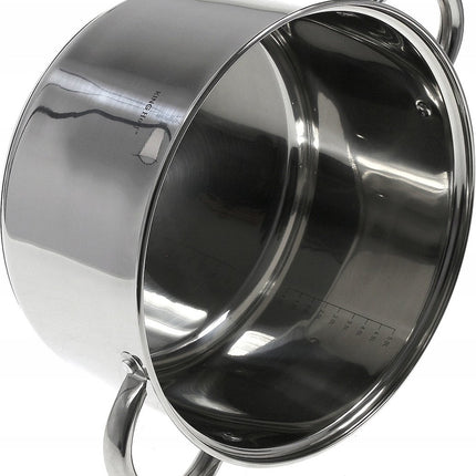 Traditionelle Fritteuse – tief – 5,5 Liter