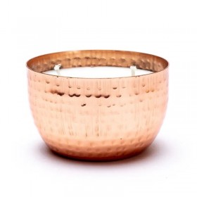 Organic Goodness geurkaars Palo Santo & Cederhout