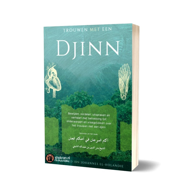 Trouwen met een Djinn