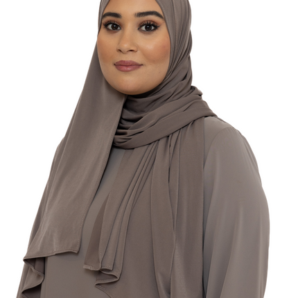 Premium Stretch-Jersey-Schals