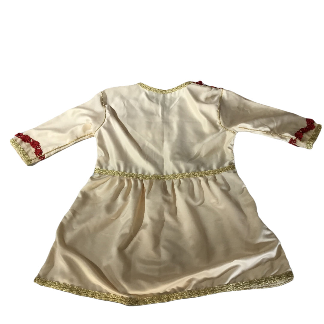 Tunique fleurie