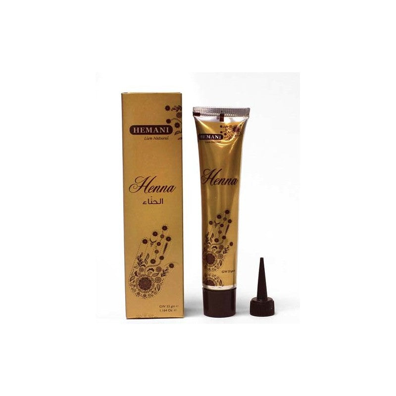 Henna Tube Red