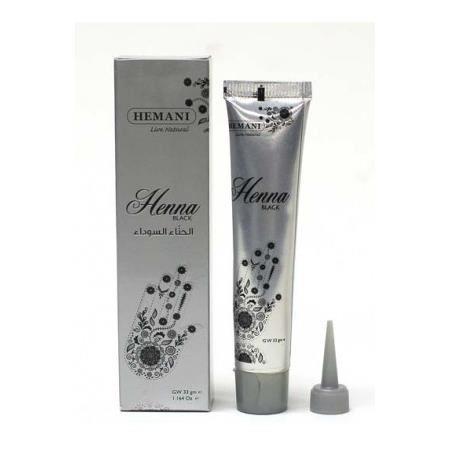 Tube de Henné Noir