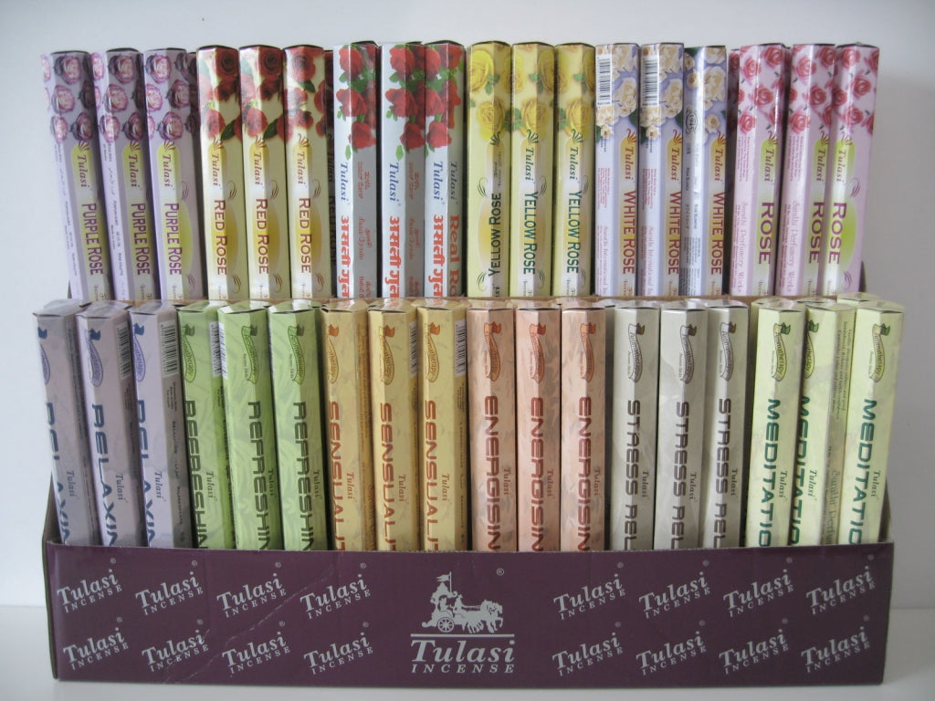 Coffret cadeau fleurs Tulasi