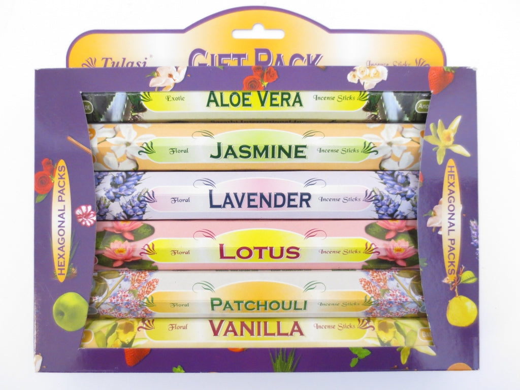 Coffret cadeau fleurs Tulasi