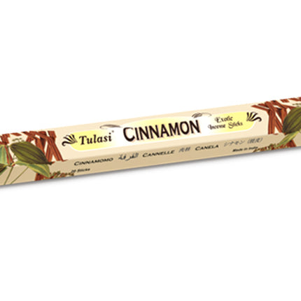 Tulasi Zimt Räucherstäbchen