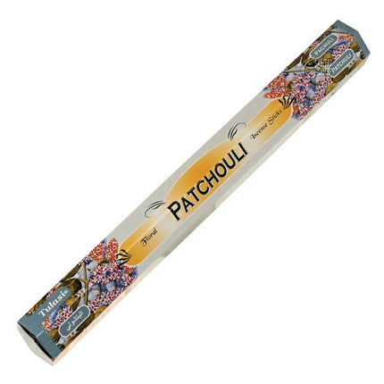 Tulasi Patchouli Räucherstäbchen