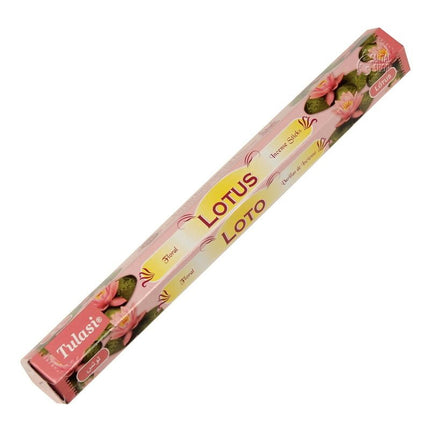 Tulasi Lotus Räucherstäbchen