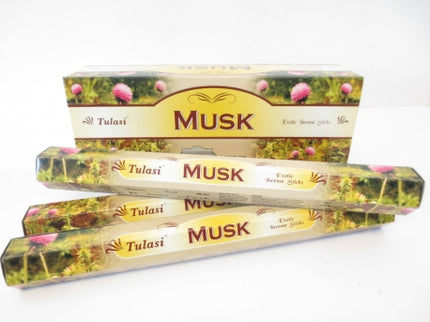 Wierook Tulasi Musk