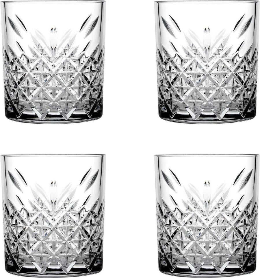 Set de 4 verres Tumbler 35,5 cl
