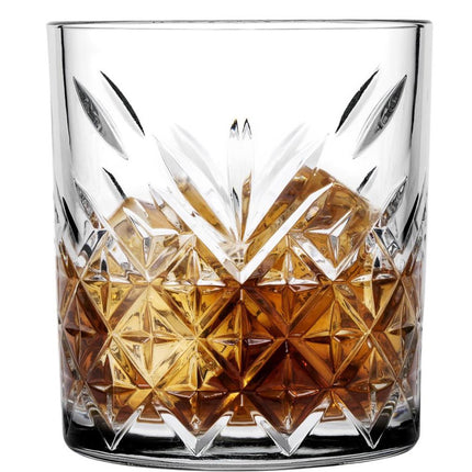 Set aus 4 Tumbler-Gläsern 35,5 cl