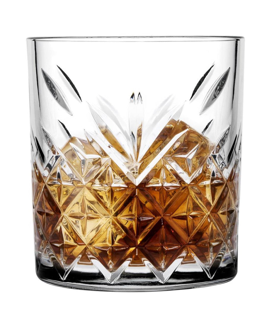Set de 4 verres Tumbler 35,5 cl