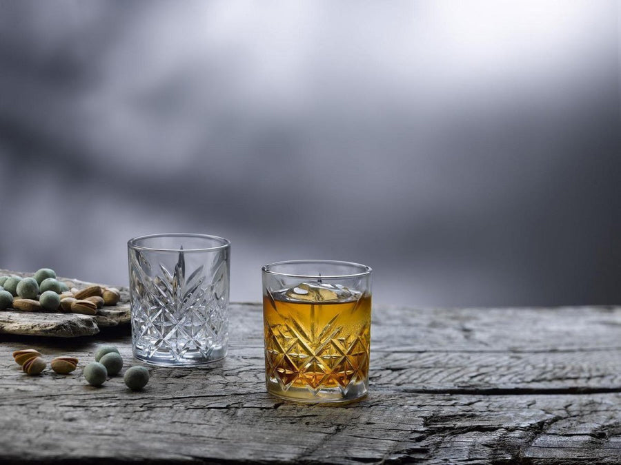 Set de 4 verres Tumbler 35,5 cl