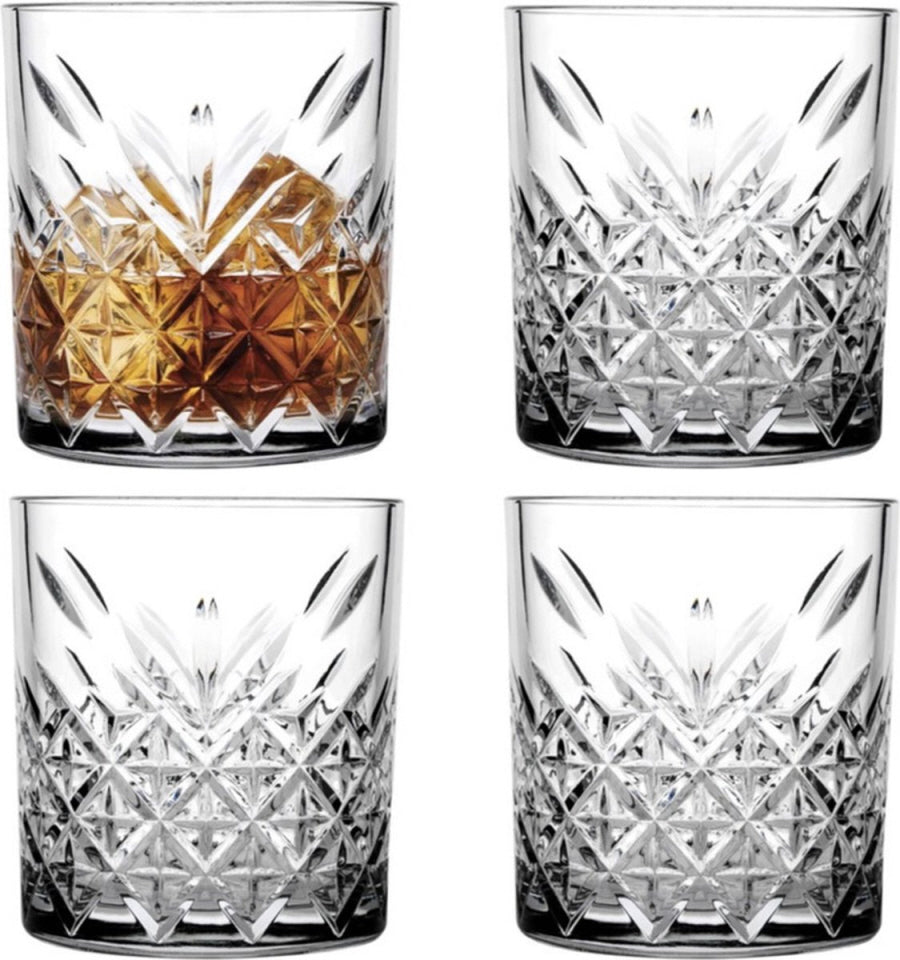 Set de 4 verres Tumbler 35,5 cl