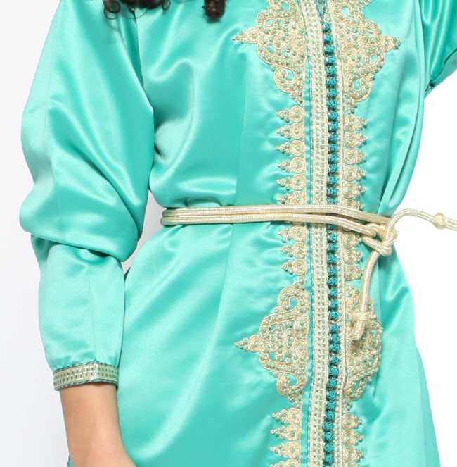 Valentino fabric tunic