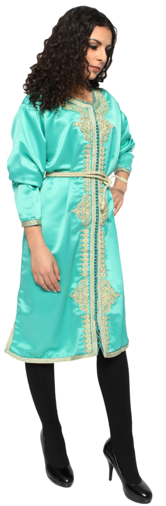 Valentino fabric tunic