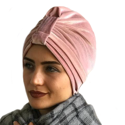 Turban Samt