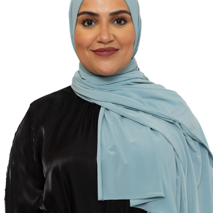 Premium Stretch-Jersey-Schals