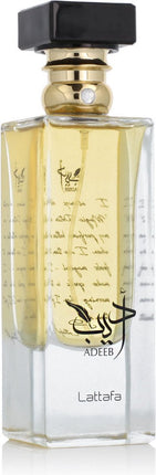 Unisex-Parfüm Lattafa EDP Adeeb (80 ml)