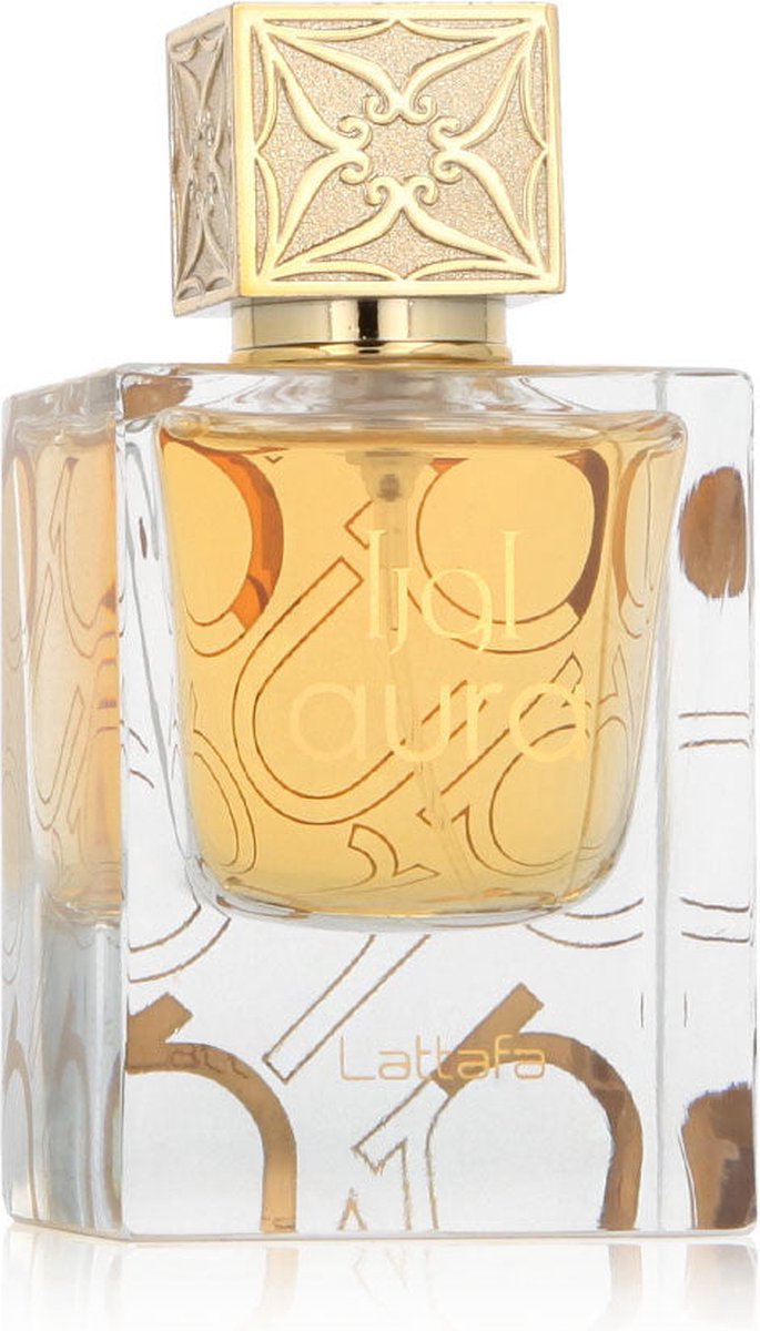 Parfum Unisexe Lattafa EDP Aura 60 ml (Inspiré de Baccarat Rouge 540)