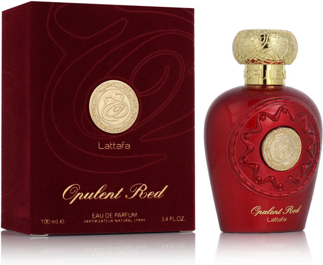 Parfum Unisexe Lattafa EDP Opulent Red (100 ml)