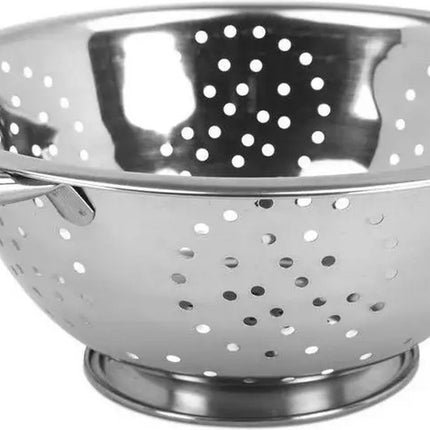 Kinghoff® – Universalsieb aus Edelstahl mit Griffen – Ø 28 cm – Spülmaschinenfest