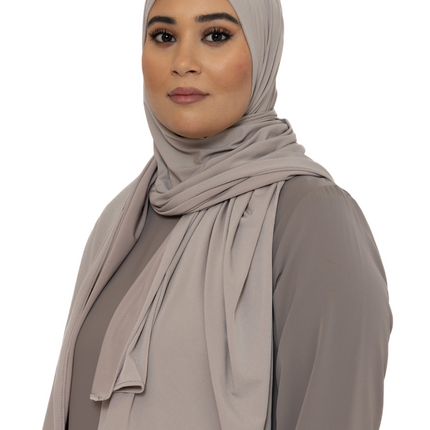 Premium Stretch-Jersey-Schals