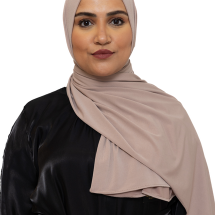 Premium Stretch-Jersey-Schals