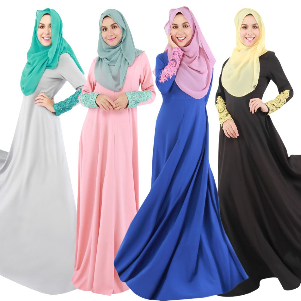 Abaya élégante