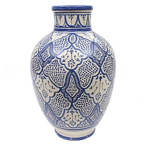 Vase marocain Asfi