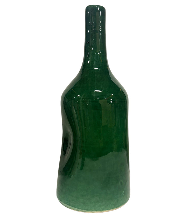 Decoratieve fles Vaas