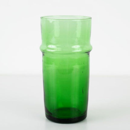 Marokkanische handgefertigte Beldi-Vase 20cm