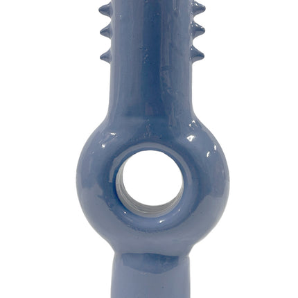 Marokkanische Keramikvase Stachelring