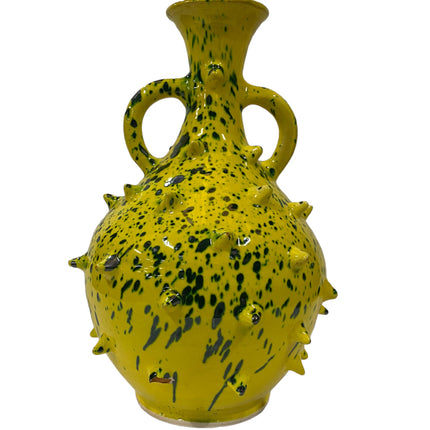Vase Stacheln mit zwei Ohren 35 cm